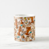 Chess-strijd Koffiemok (Center)