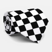 Chess Stropdas (Opgerold)