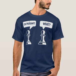 Chess Stuff Chess Club T-shirt
