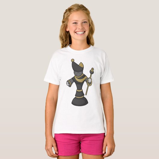 Chess-stuk bisschop Chess T-shirt