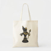 Chess-stuk bisschop Chess Tote Bag (Voorkant)