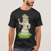 Chess-stuk King Chess T-shirt (Voorkant)