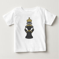Chess-stuk King Crown Chess