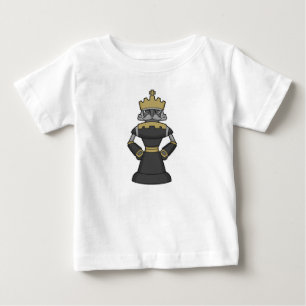 Chess-stuk King Crown Chess