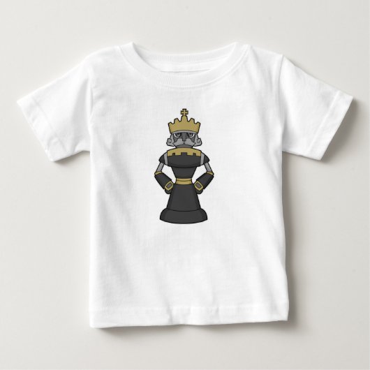 Chess-stuk King Crown Chess (Voorkant)