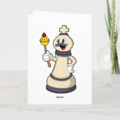 Chess-stukje King op Chess.PNG Kaart (Achterkant)