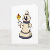 Chess-stukje King op Chess.PNG Kaart (Voorkant)