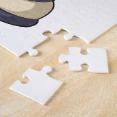 Chess-stukje King op Chess.PNG Legpuzzel (Zijkant)