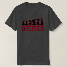 Chess T-shirt