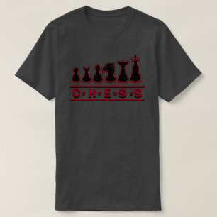 Chess T-shirt