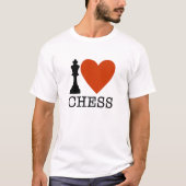 Chess T-shirt (Voorkant)