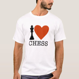 Chess T-shirt