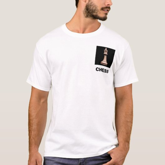 Chess T-shirt (Voorkant)