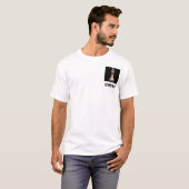 Chess T-shirt (Voorkant volledig)