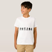 Chess T-shirt (Voorkant volledig)