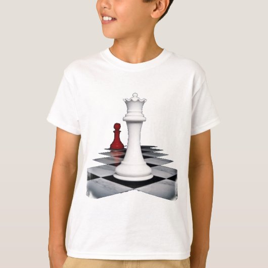 Chess T-shirt (Voorkant)