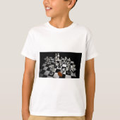 Chess T-shirt (Voorkant)