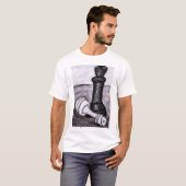 Chess T-shirt (Voorkant volledig)