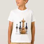 Chess T-shirt (Voorkant)