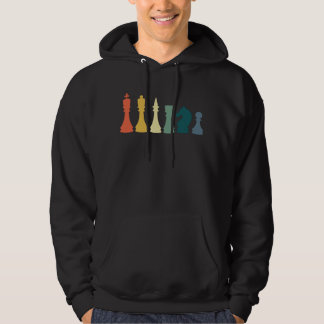 Chess T-shirt Retro Chess Design - Chess