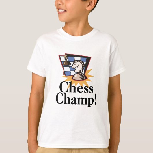 Chess T-shirts en Gifts. (Voorkant)