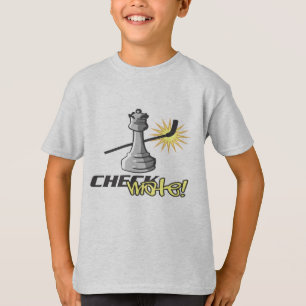 Chess T-shirts en Gifts.