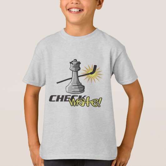 Chess T-shirts en Gifts. (Voorkant)