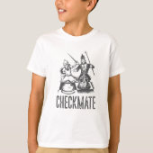 Chess t-shirts voor Shirten (Voorkant)