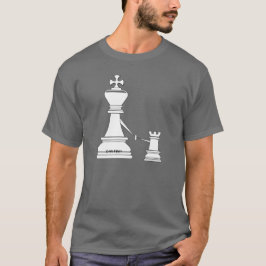 Chess Teacher, mentor, Mannen T-shirt