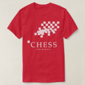 Chess the Musical T-shirt (Design voorkant)
