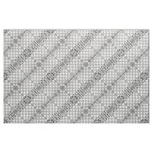 Chess Theme Fabric Stof (Fat Quarter)