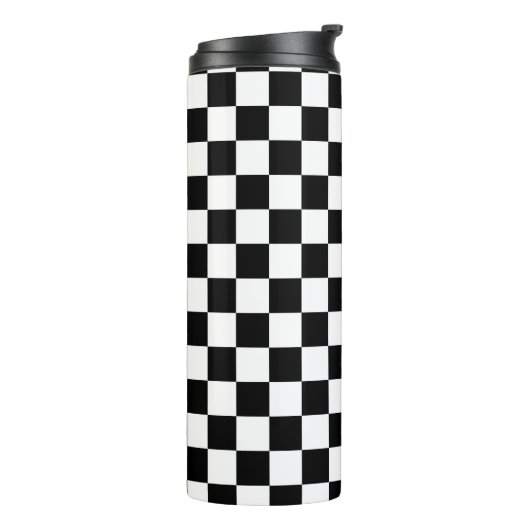 Chess Thermosbeker (Gedraaid links)