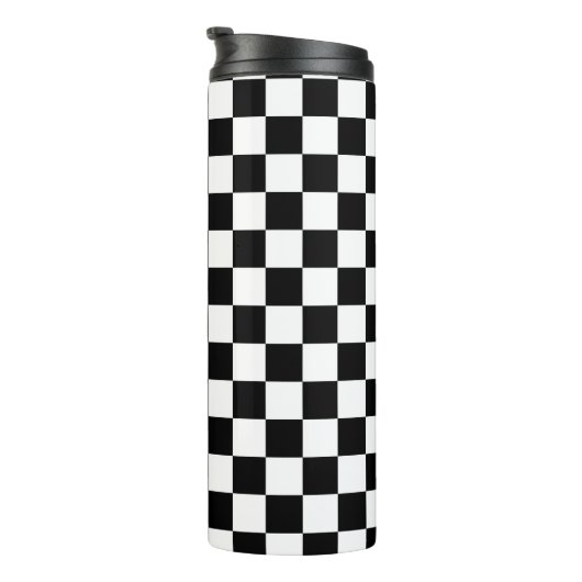 Chess Thermosbeker (Geroteerd rechts)