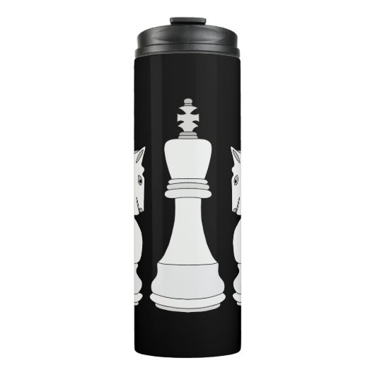 Chess Thermosbeker (Voorkant)