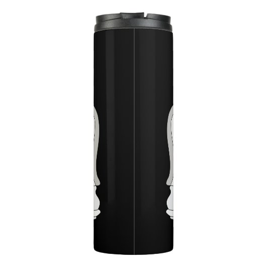 Chess Thermosbeker (Achterkant)