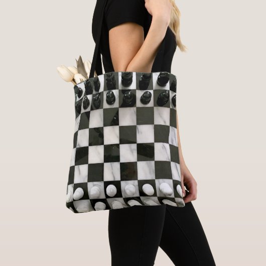 Chess Tote Bag (Dichtbij)