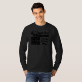 Chess Tournament Chess Ma Chess T-shirt (Voorkant volledig)