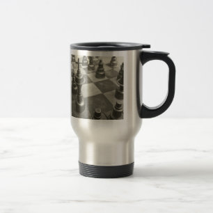 Chess Travel mug Reisbeker