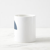 Chess - Two Knight Coffee Mok (Center)