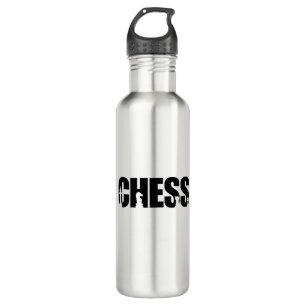 Chess Waterfles