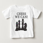 Chess we can (Voorkant)