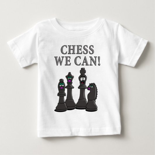 Chess we can (Voorkant)