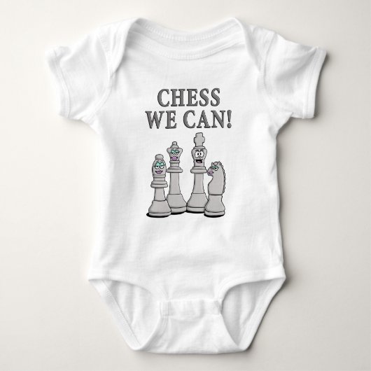 Chess we can romper (Voorkant)