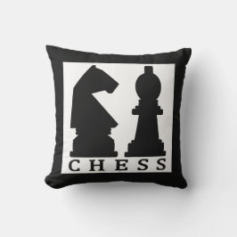 CHESS-werpkussen Kussen