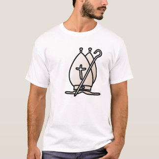 Chess White Bishop Shirt