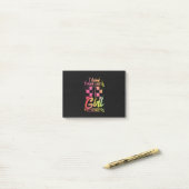 Chess Women Queen Chessfield Team speelt als een m Post-it® Notes (Op bureau)