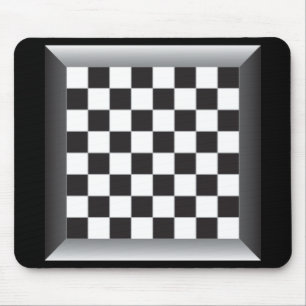 chessboard chess tafel wedstrijd muismat