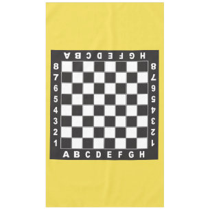 chessboard chess tafel wedstrijd tafelkleed