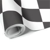 chessboard schaaktafel wedstrijd als cadeaupapier (Rol Hoek)