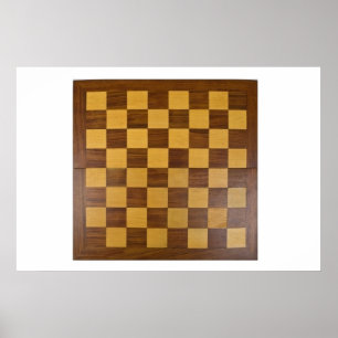 chessboarden poster